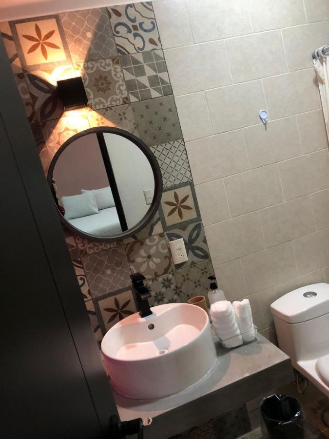 Casa Monarca Hotel Oaxaca Kültér fotó