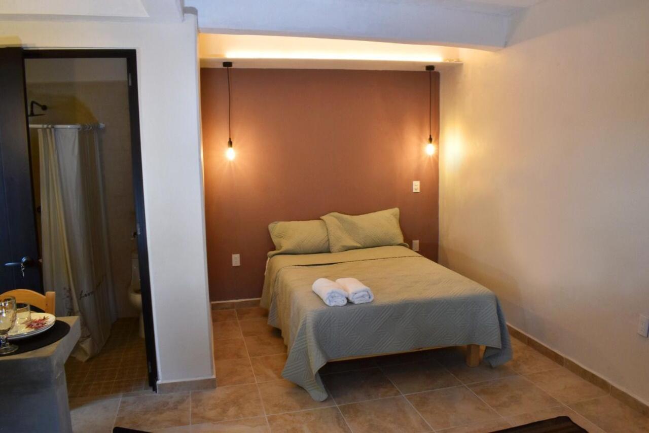 Casa Monarca Hotel Oaxaca Kültér fotó