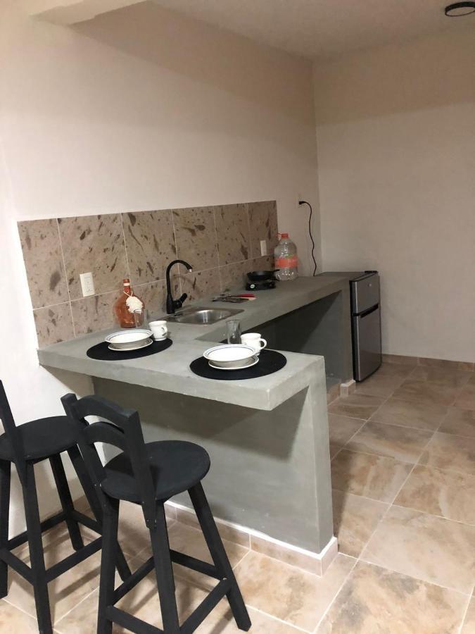 Casa Monarca Hotel Oaxaca Kültér fotó