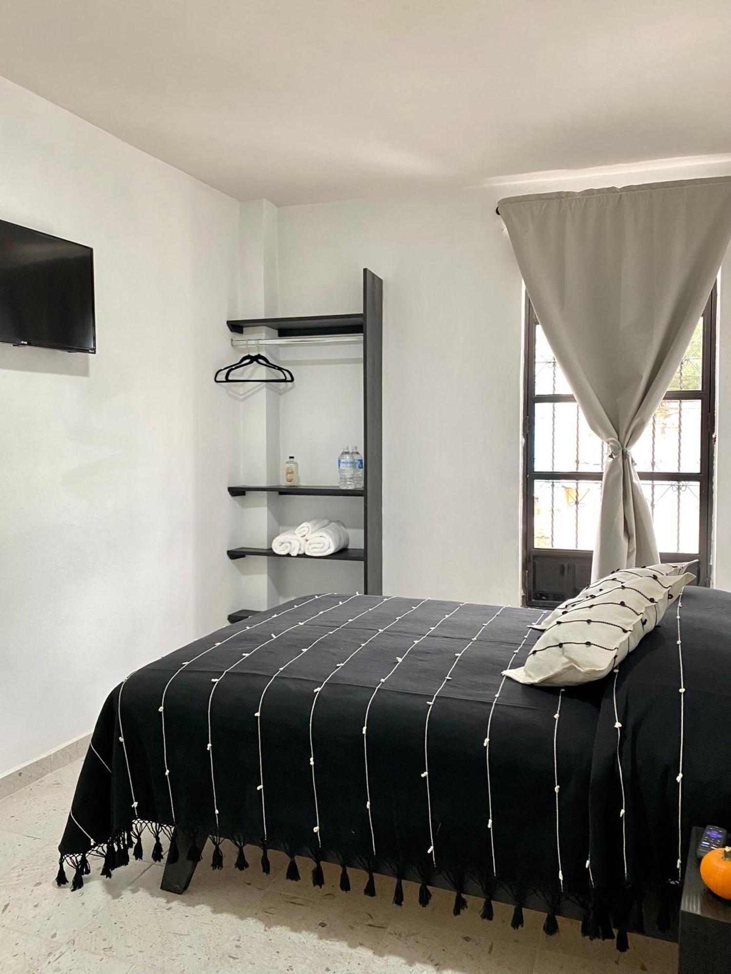 Casa Monarca Hotel Oaxaca Kültér fotó