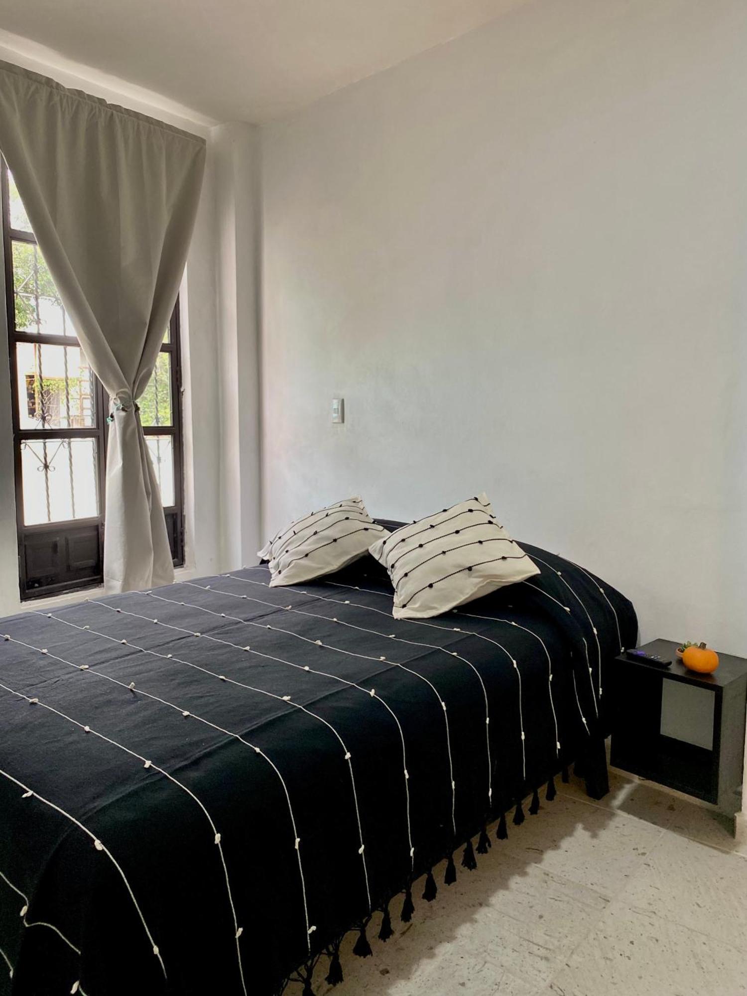Casa Monarca Hotel Oaxaca Kültér fotó