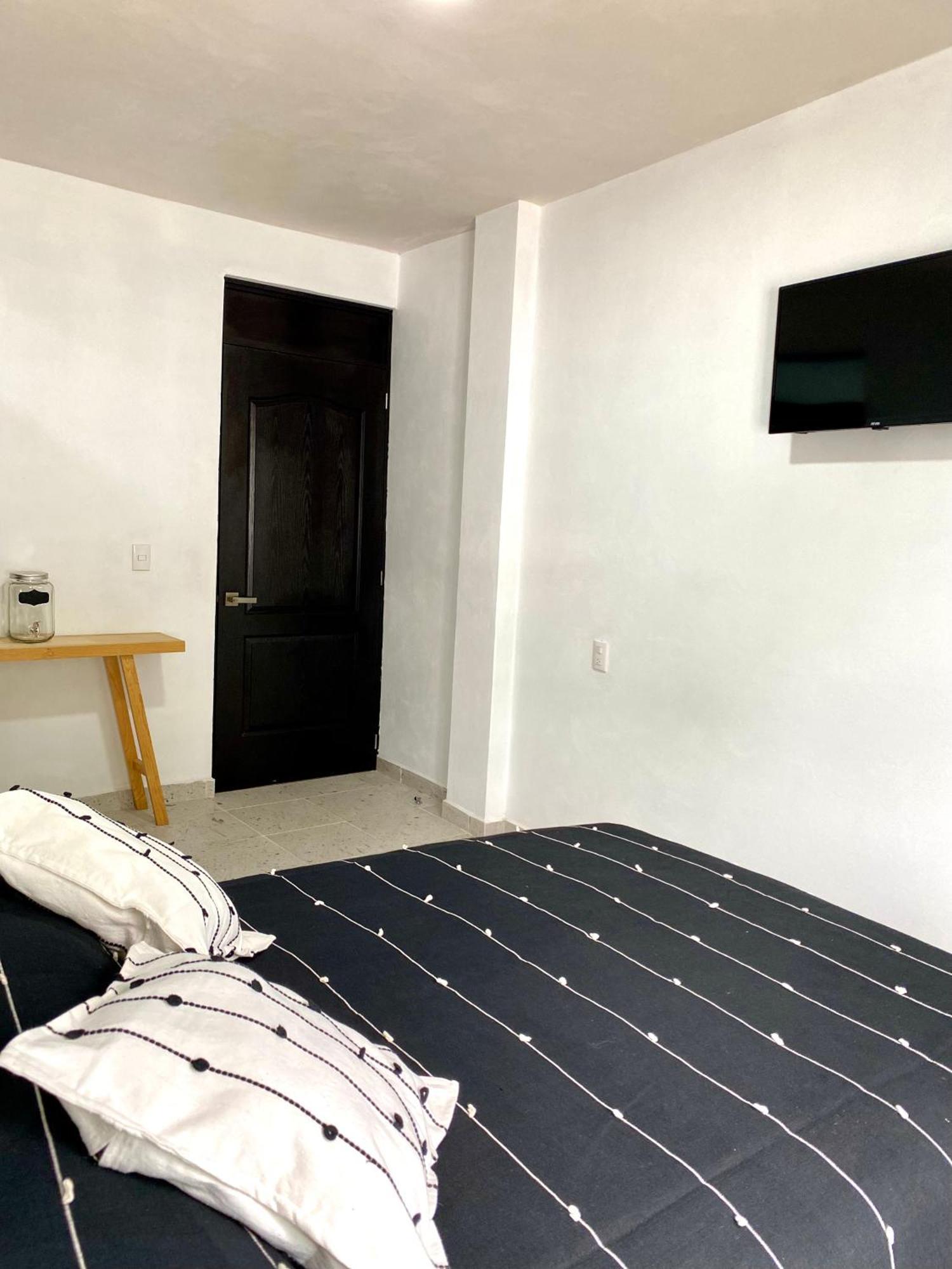 Casa Monarca Hotel Oaxaca Kültér fotó