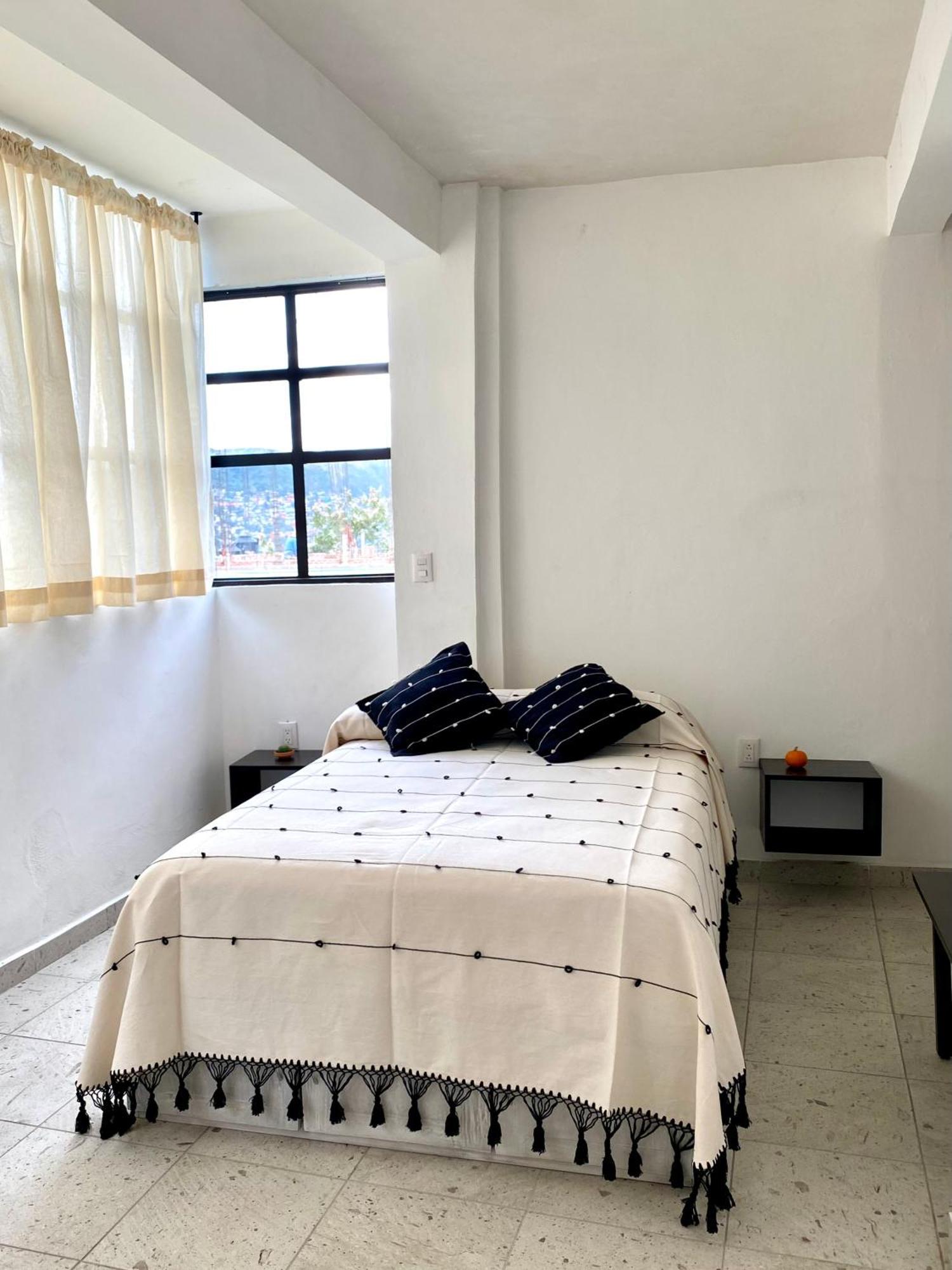 Casa Monarca Hotel Oaxaca Kültér fotó